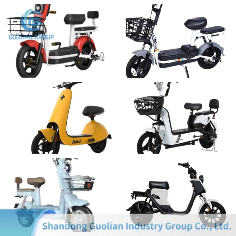 High Quality Pedal Electric Vehicle Electric Motor Cycle City Electric Motor Cycle