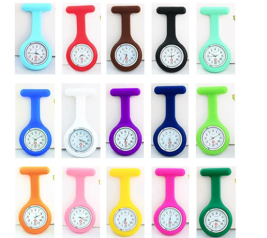 Big Order Low Cost High quality/High cost performance  Hospital Nurse Doctor Used Watch Digital Watches Breast Nurse Watch