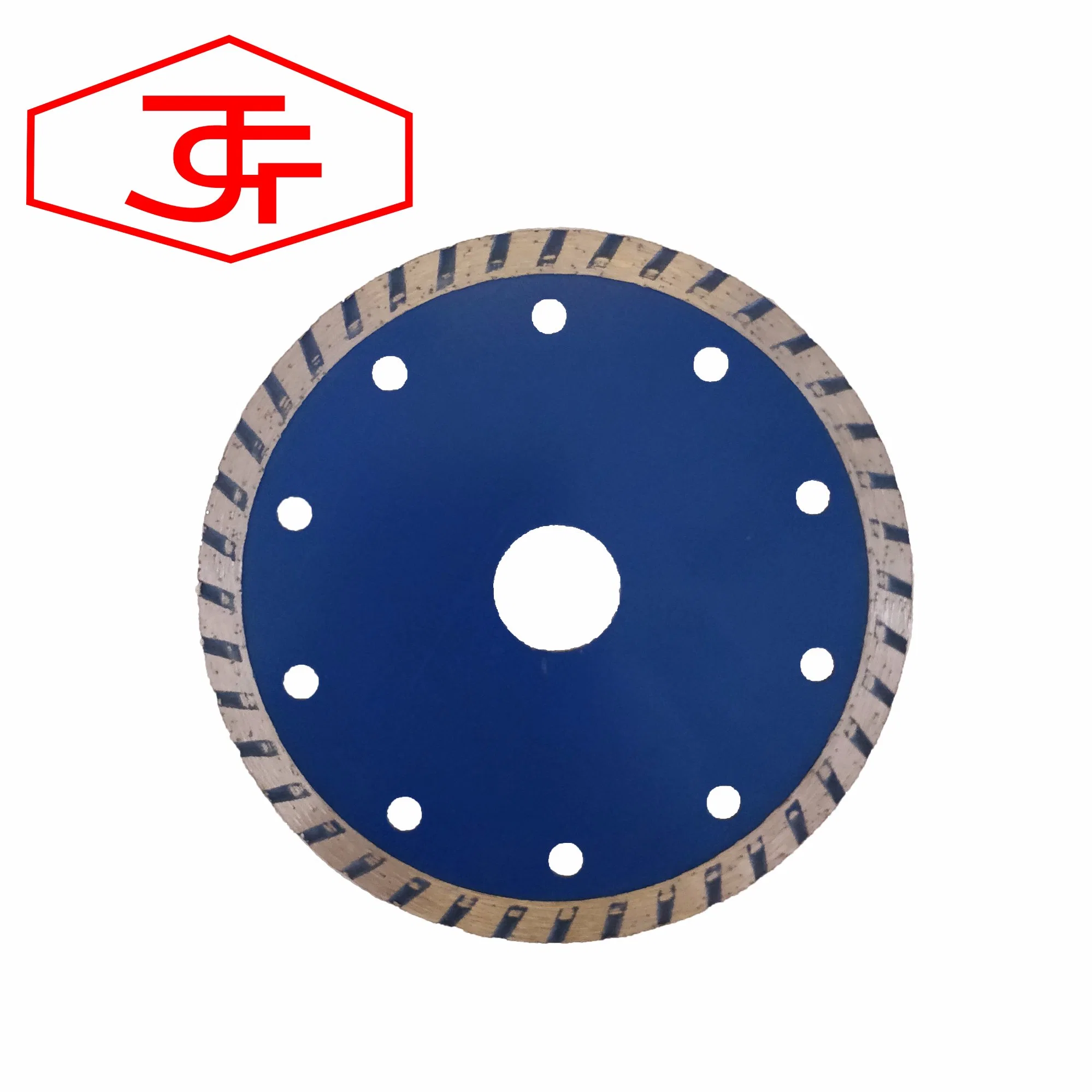 Turbo Diamond Small 5" Circular Saw Blade in Tool Parts