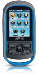 Magellan Explorist110 Mapa de Magellan World Edition Mapas de mapas para móviles GIS precargados GPS portátil