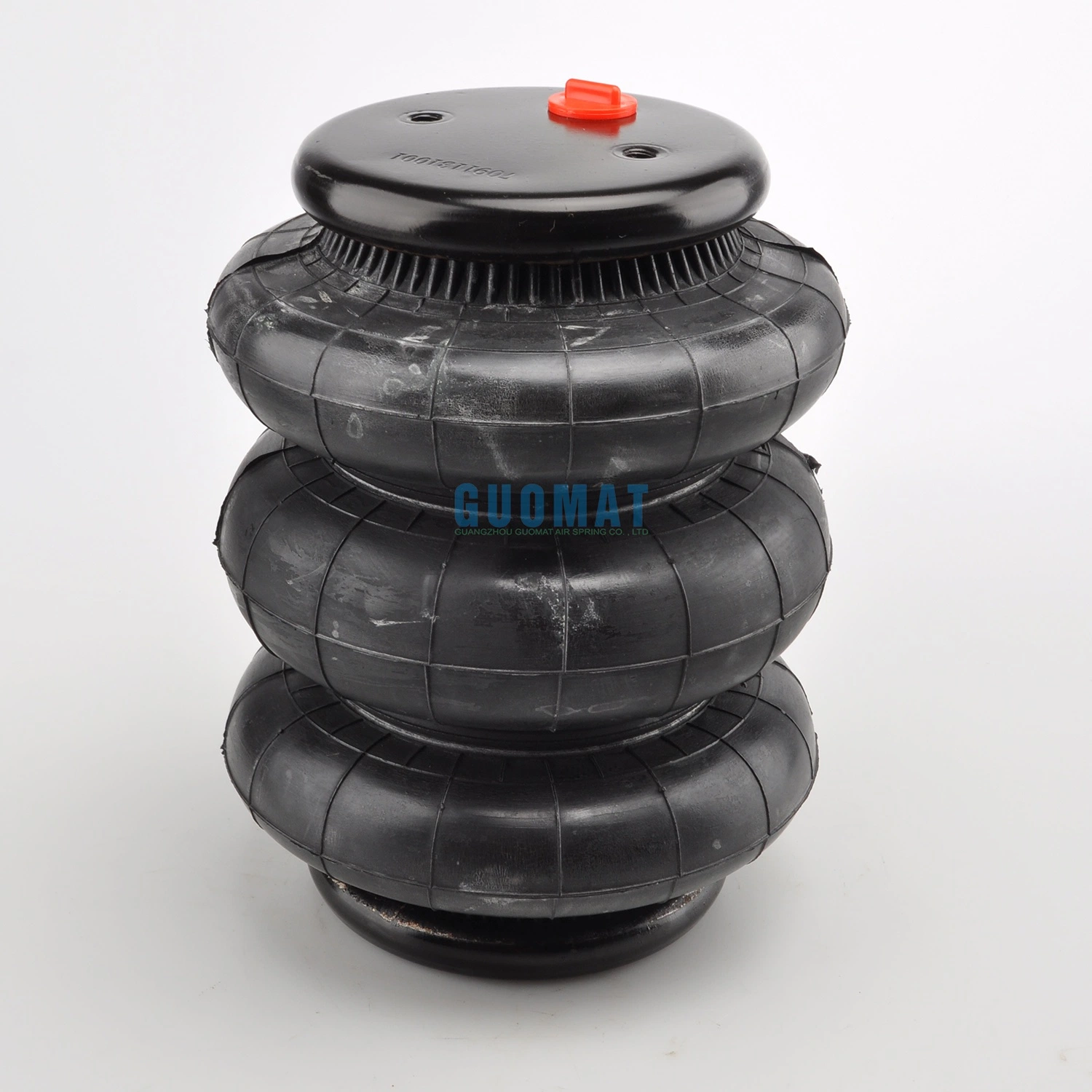 Guomat 3b10X7 Pneumatic Air Spring Actuator Triple Convoluted Air Bag for Ordinary Car Modification