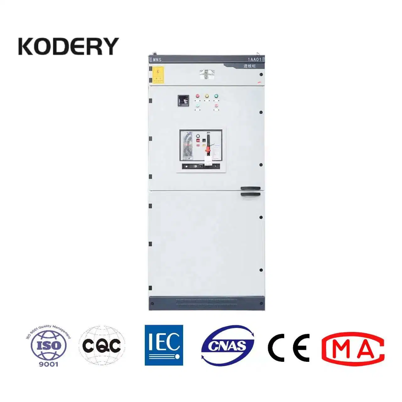 Kodery Customized Sheet Metal Fabrication Low Power Distribution Box Large Cabinet Mns