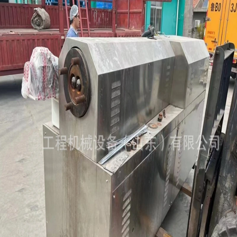 Five Grain and Miscellaneous Grain Puffing Machine, Second-Hand Puffing Food Puffing Equipment, Small Corn