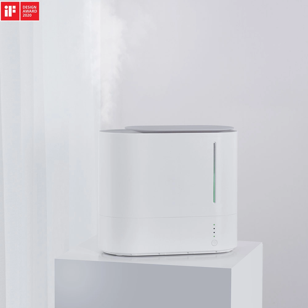 2.2L портативный мини-ультразвуковой туман Maker Humidifiers воздух холодный туман верхней части заполнение увлажнитель воздуха