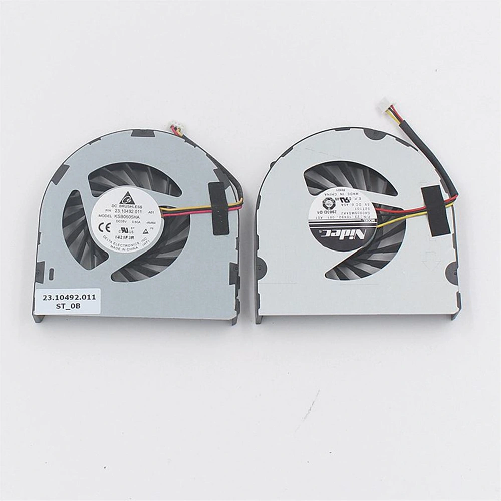 Good Quality Laptop Parts CPU Cooling Fan for DELL Inspiron