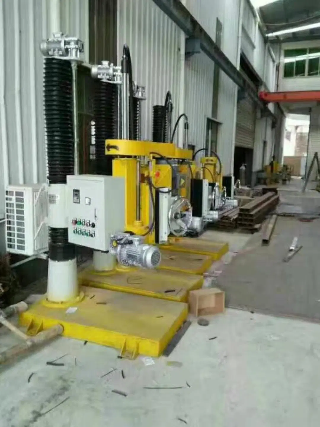 Best Selling Manual Stone Drilling Machine for Marble Stone and Granite Stone