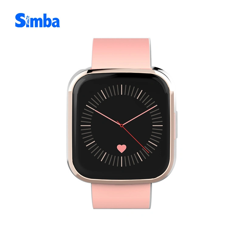 Hot Selling Three Colors Multifunctional Fashion Smartwatch