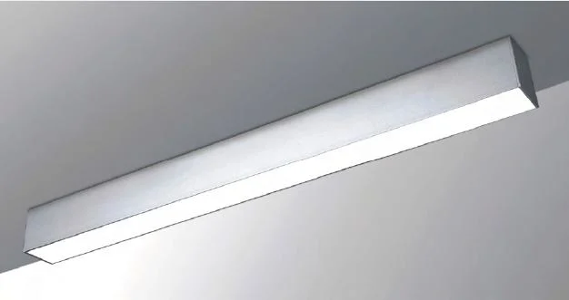Candeeiro de tecto LED designer para iluminação interior de escritório