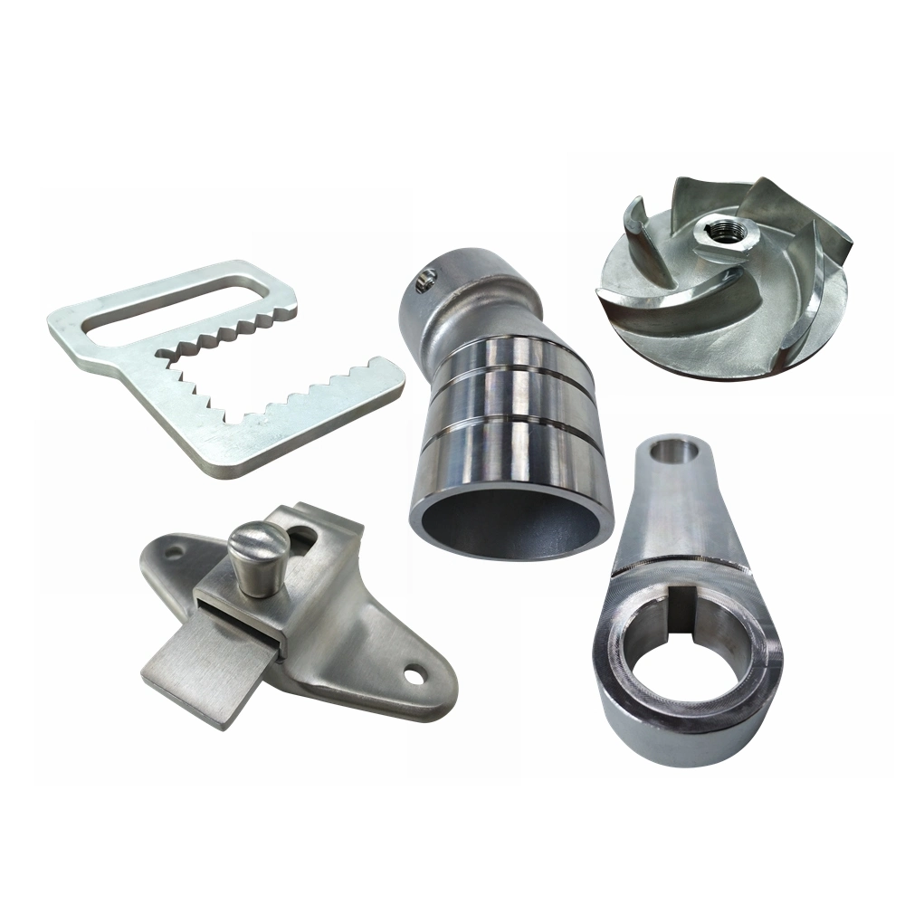 China Supplier Construction Building Hardware with Stainless Steel