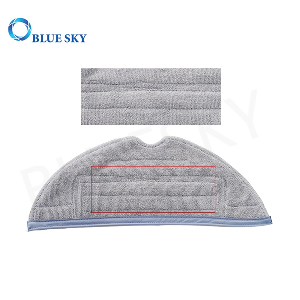 Mop Cloth Replacement for Xiaomi Roborock S7 S75 S7max T7s T7plus T7splus Robot Vacuum Cleaner Parts