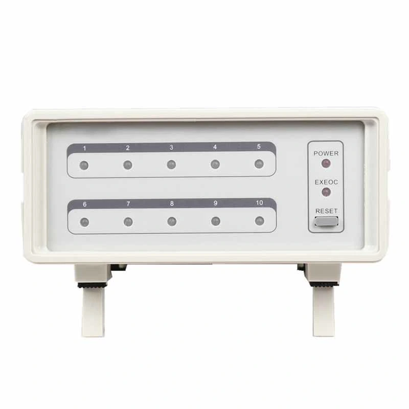 Anti-Interference Multi-Channel Battery Tester for Internal Resistance and Voltage Detection