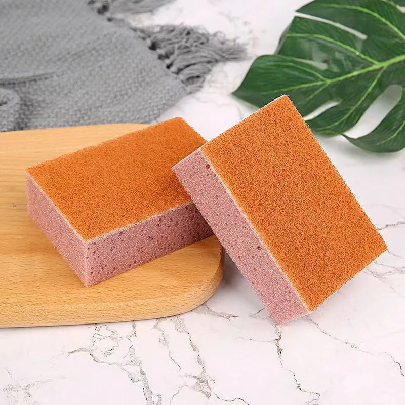 Customized Product Dishcloth Kitchen Cleaning Sponge Household Cleaning Product