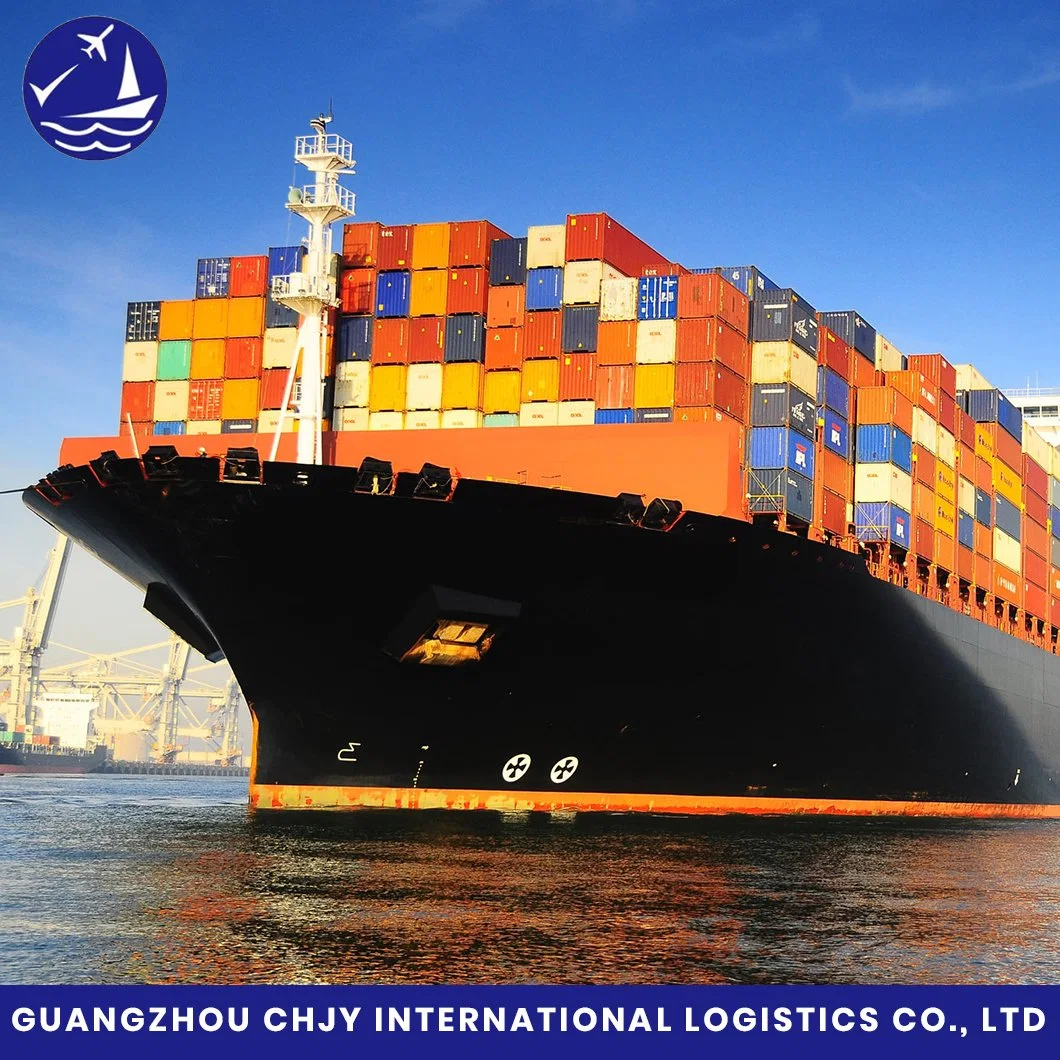 Sea Freight Forwarder Competitive Rate Shipping Logistics From Shenzhen, China to Tacoma, Wa USA