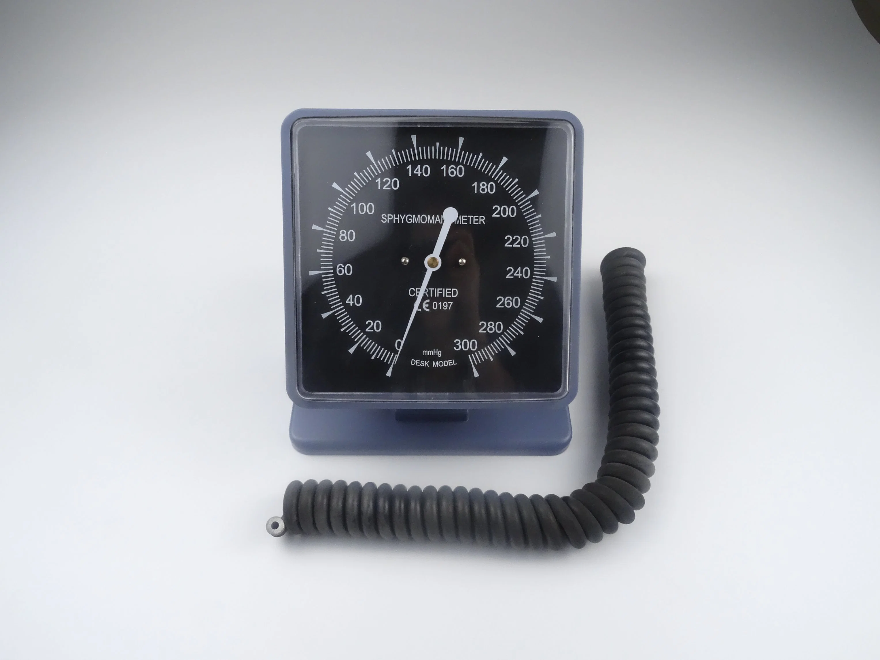 Krankenhaus Blutdruck-Monitor Aneroid Sphygmomanometer Stethoskop Kit Tensiometer