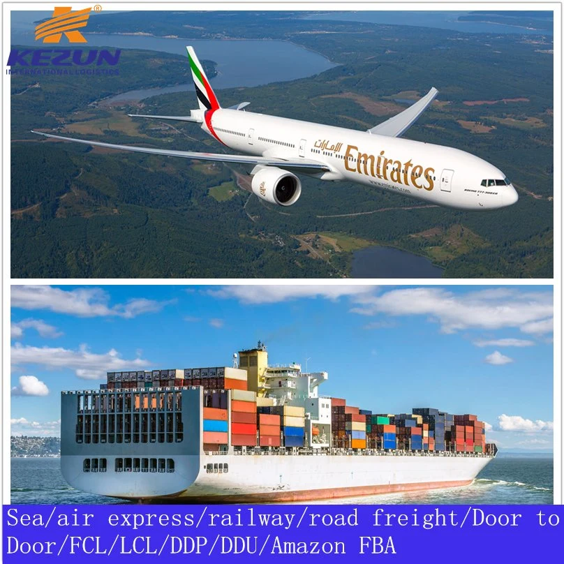 Premium Air Freight Forwarder Envío Express envío aéreo de China a Canadá, México, EE.UU.