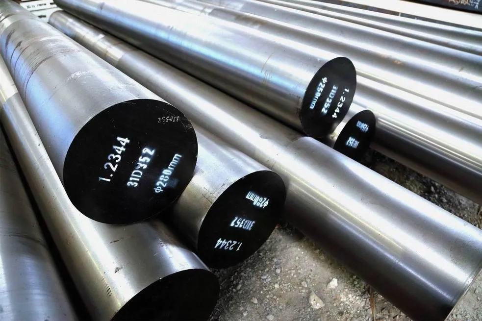 X38crmo16 Alloy Steel Round/Flat Bar