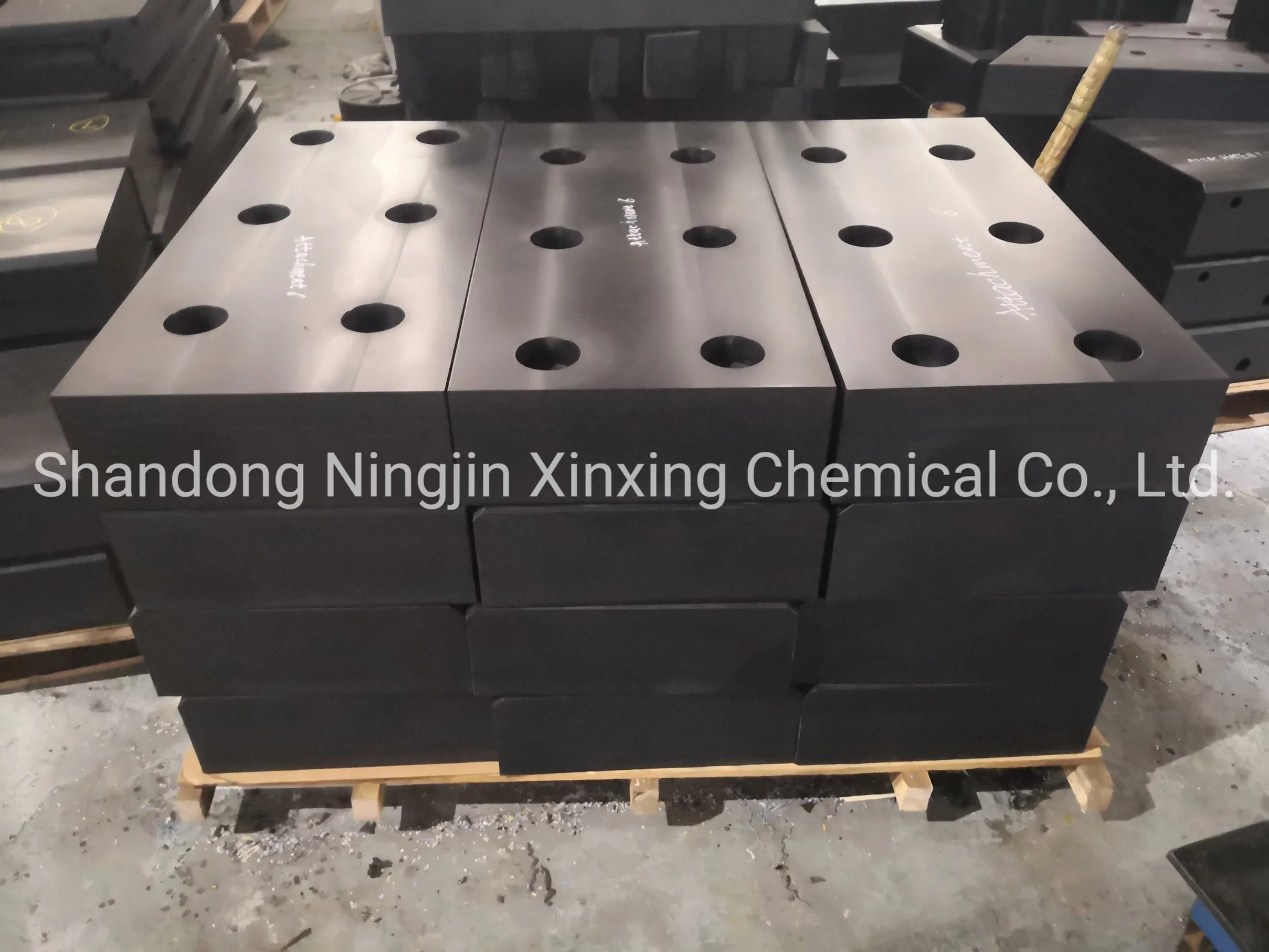 Customized Processed5% Boron UHMW Polyethylene Radiation Shielding Board/Sheet