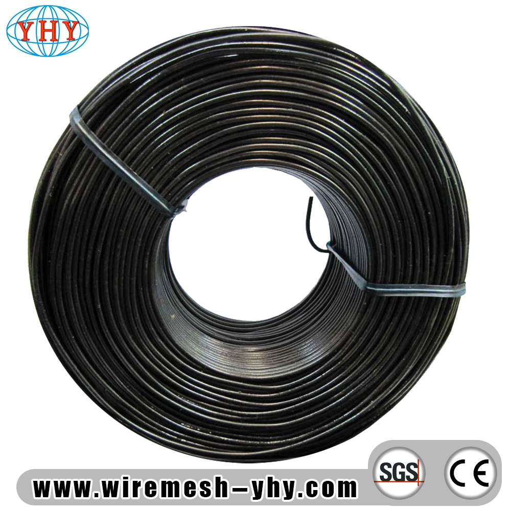 Black Iron Wire Used for Metal Mesh