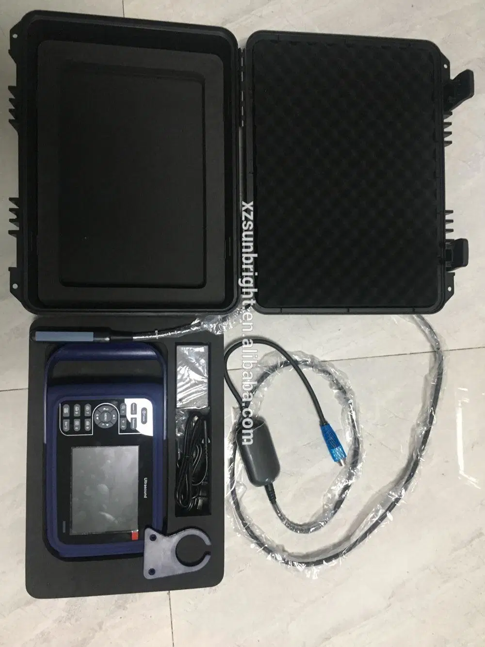 Newly Launched Vet Handheld Ultrasound Device Machine Scanner