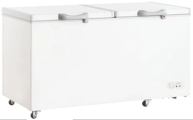 Home Commercial Supermarket Kitchen Refrigerator Chest Freezer with CE CB