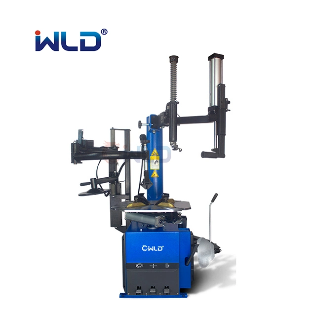 Wld-512 PRO Automatic Tyre Changer