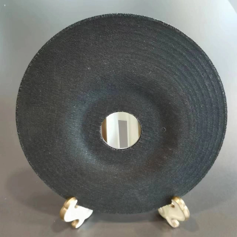 Corte o disco de corte da roda para a roda de corte em aço inoxidável Rebarbadora angular