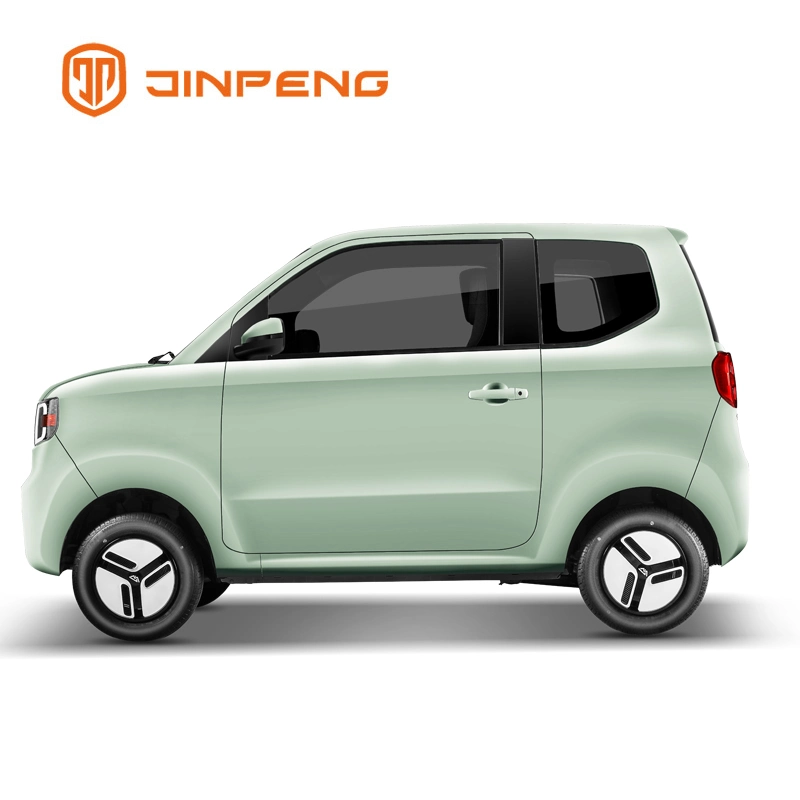 2023 Neue Energie Fahrzeug China High Speed Mini Electric Car Mit stilvollem und modernem Design Reverse Image 201km Long Range 2-Türige 4-Sitzer Pendelfahrzeug