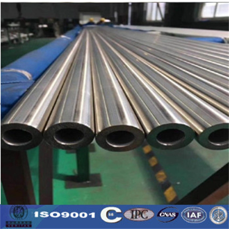 Hastelloy H-B-3 Nickel Alloy Tube for Construction Machinery