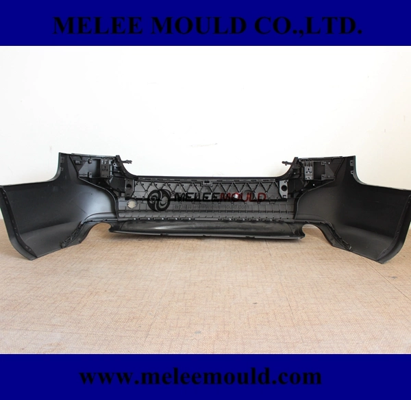 Melee Plastic Rear Bumper Moulding
