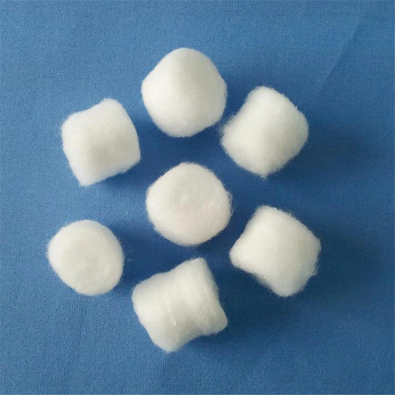 China Factory Wholesale Big Cotton Balls