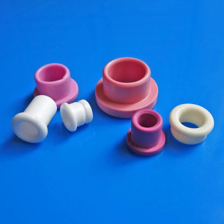 High Precision Low Friction Zirconia Alumina Ceramic Guides for Textile Machinery