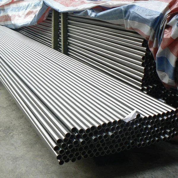 Bolier Tube/ASTM A213/TP304/304L Tp316/Seamless Tube/Steel Pipe