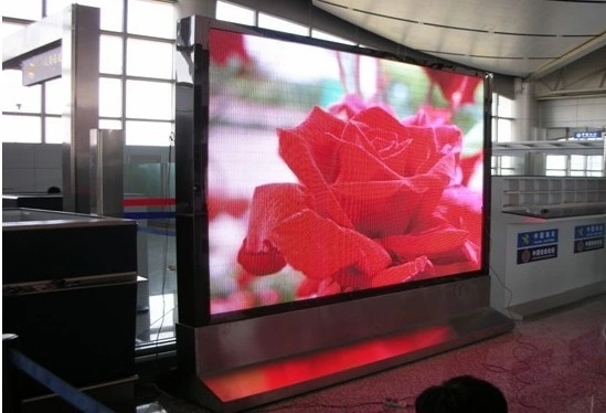 HD Indoor P7.62 Full Color Video Wall RGB LED Display Screen