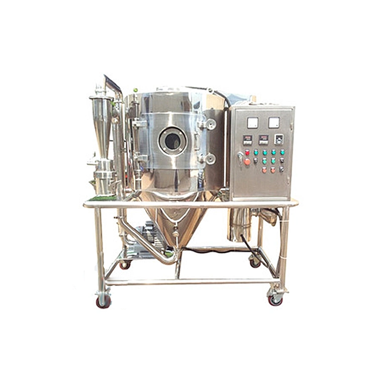 LPG Spray Dryer Powder Making Drying Machine for Milk Powder Starch Herb Extract Milk Stevia Protein Coffee Lab Spray Dryer