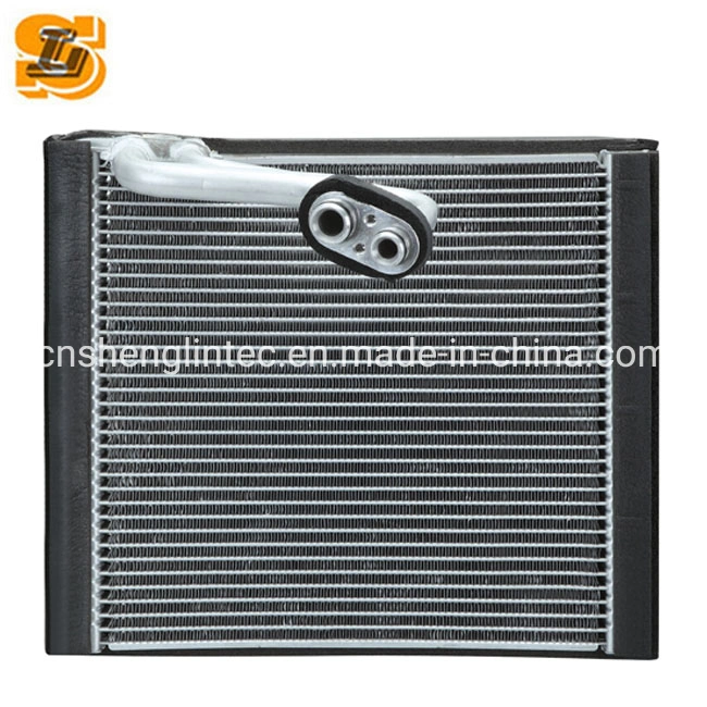 Air Cooler Aluminum Microchannel Tube 3003/3102 Condenser