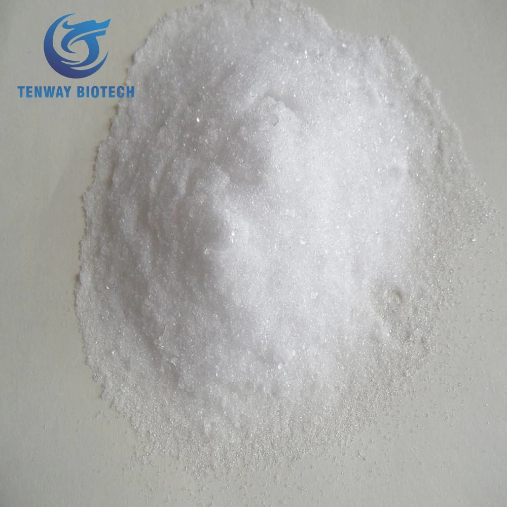 Food Ingredient, Pharmaceutical Grade & Industrial Grade Sodium Acetate Trihydrate/Anhydrous Powder