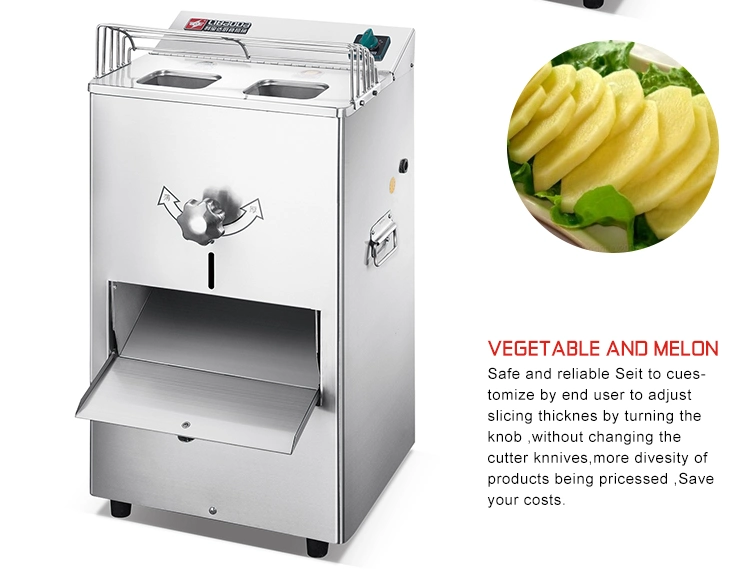 Professional Coconut Cutter Fruit and Vegetable Slice Machine/Coconut Meat Cutters