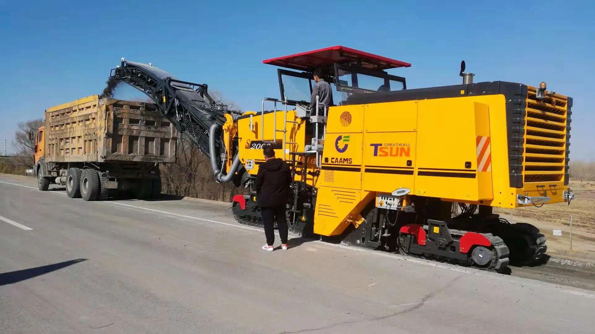 LED-Blitzleuchte Blinklicht LKW-Signalleuchte gelb Ampel