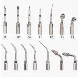 Disposable Dental Spare Part Ultrasonic Sonic Endo Air Scaler Tips