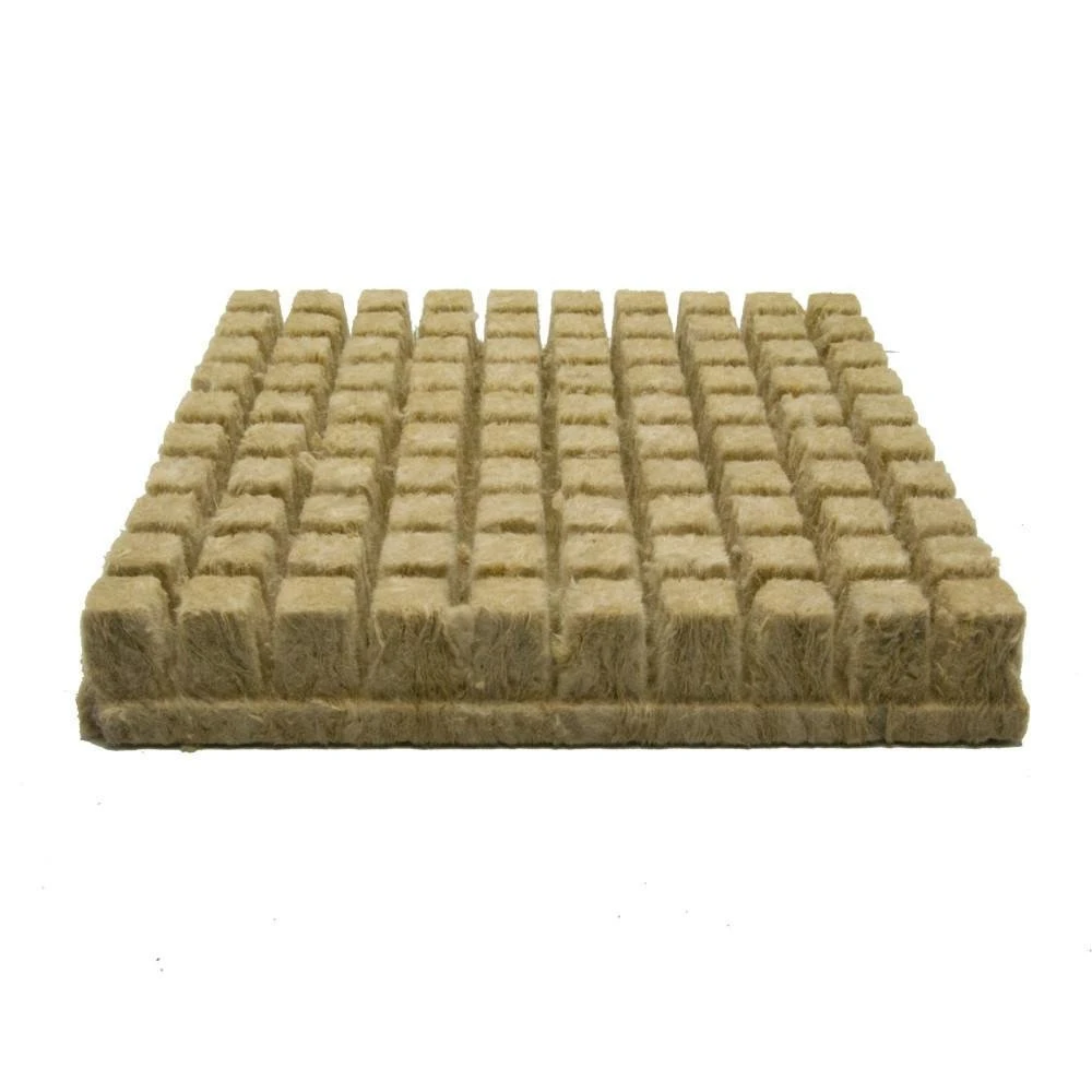 Rockwool Cubes Agriculture Germination Hydroponics Rockwool