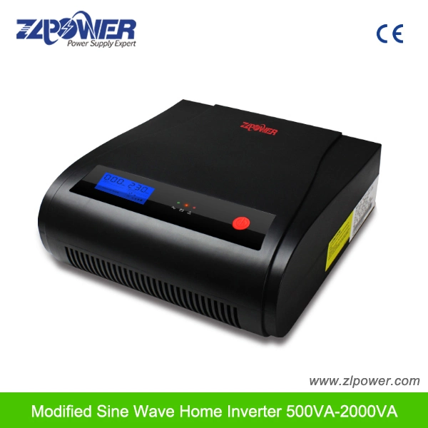 Inverex 500va~2000VA Modified Sine Wave Inverter 12VDC 230VAC Invert Charger Para el hogar