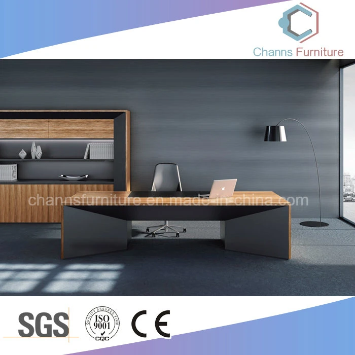 Modern Furniture Wooden Executive Desk Manager Office Table