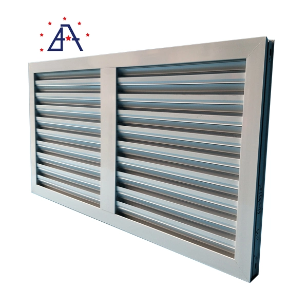 New Design Aluminium Shutters External