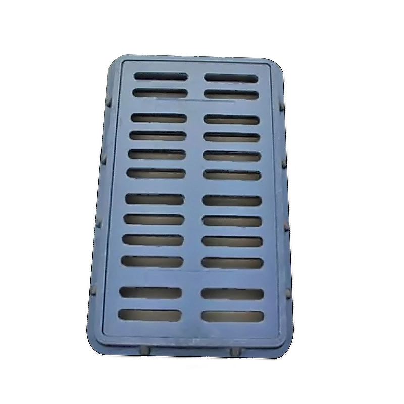 Pedestrian ISO9001 Passed Composite BMC Resin Drain Grating Grating