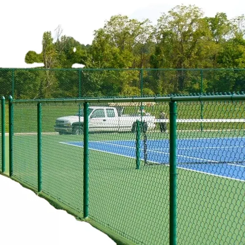 Professional China Manufacture Supply Chain Link Wire Fencing Stainless Steel Wire Mesh Used for Sale