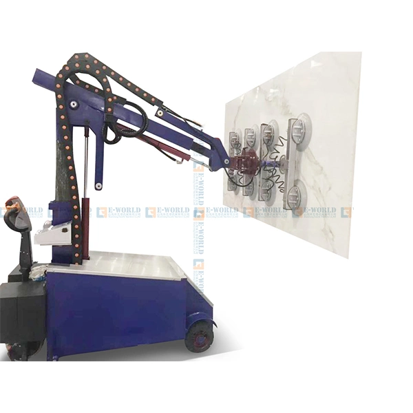 Producto de gama alta Lifter de vacío vidrio Lifting Robot