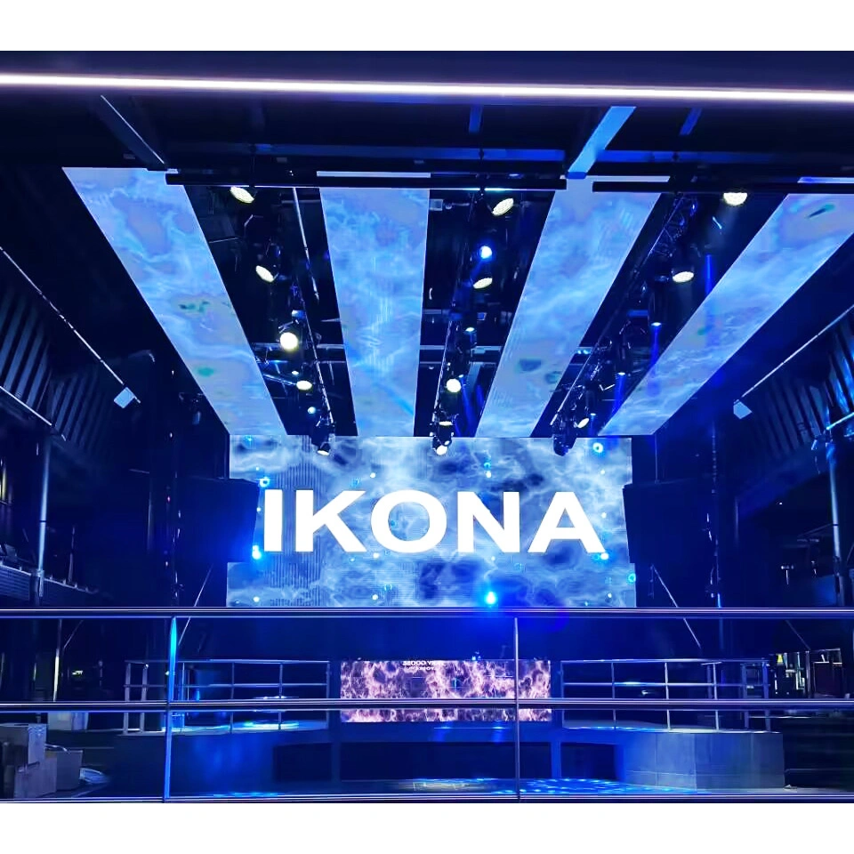 P3.91 Outdoor Indoor Event Stage LED Screen P2.6 P2.976 P4.8 LED Display