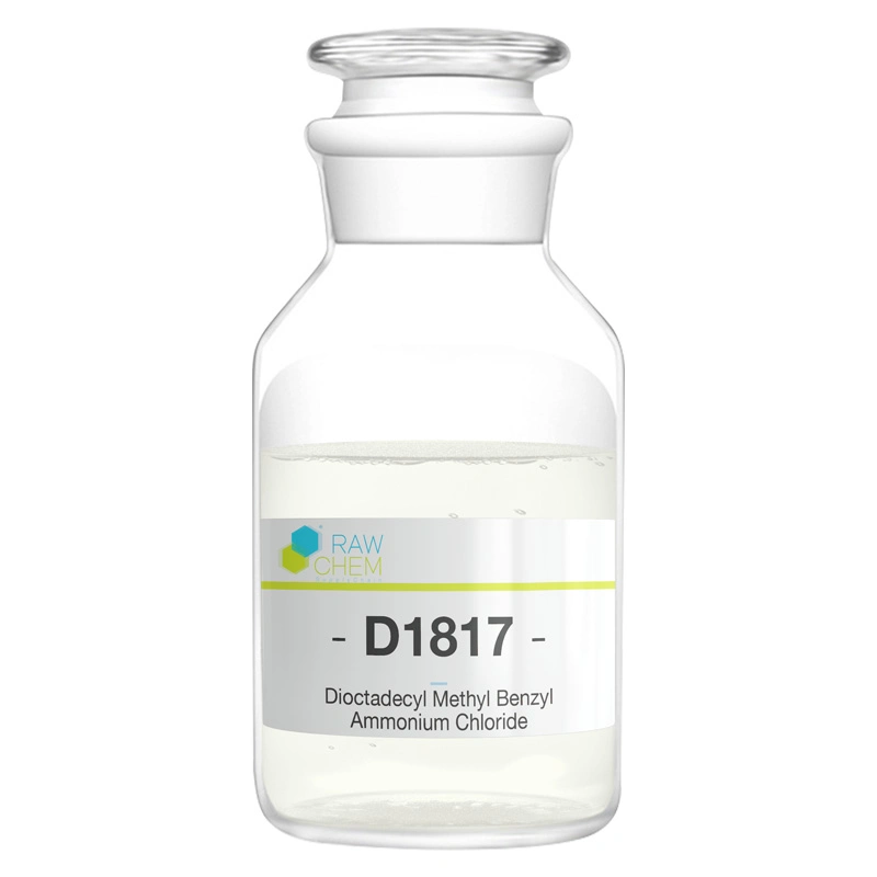 D1817 Dioctadecyl Methyl Benzyl Ammonium Chloride