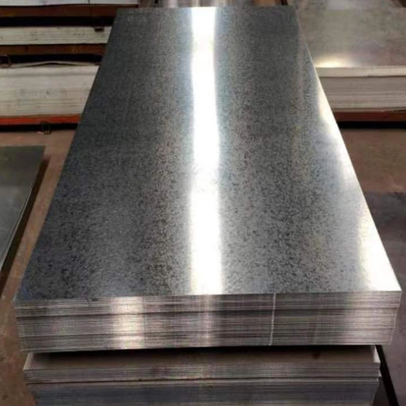 6X8-Galvanized-Steel-Sheet Hot Dipped Galvanized Steel Plate Sheets