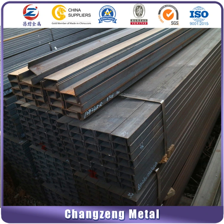 Steel Channel for Engineered Products (CZ-C08)